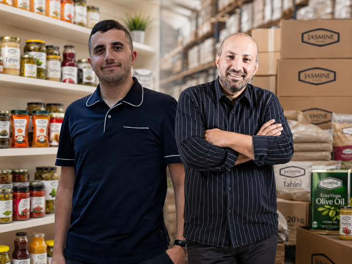 Authentic Wholesale and Retail Mediterranean Foods